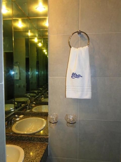 Alfa Hotel Buenos Aires Room photo