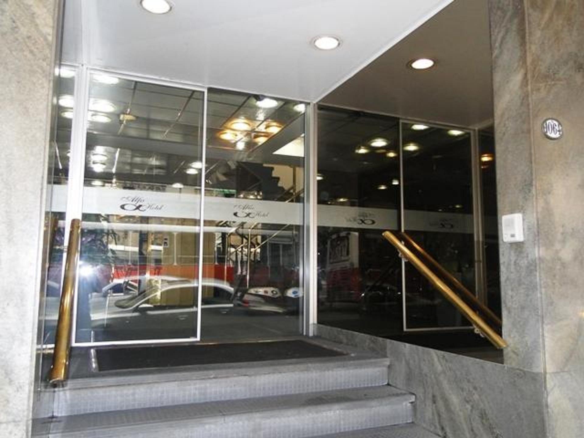 Alfa Hotel Buenos Aires Exterior photo