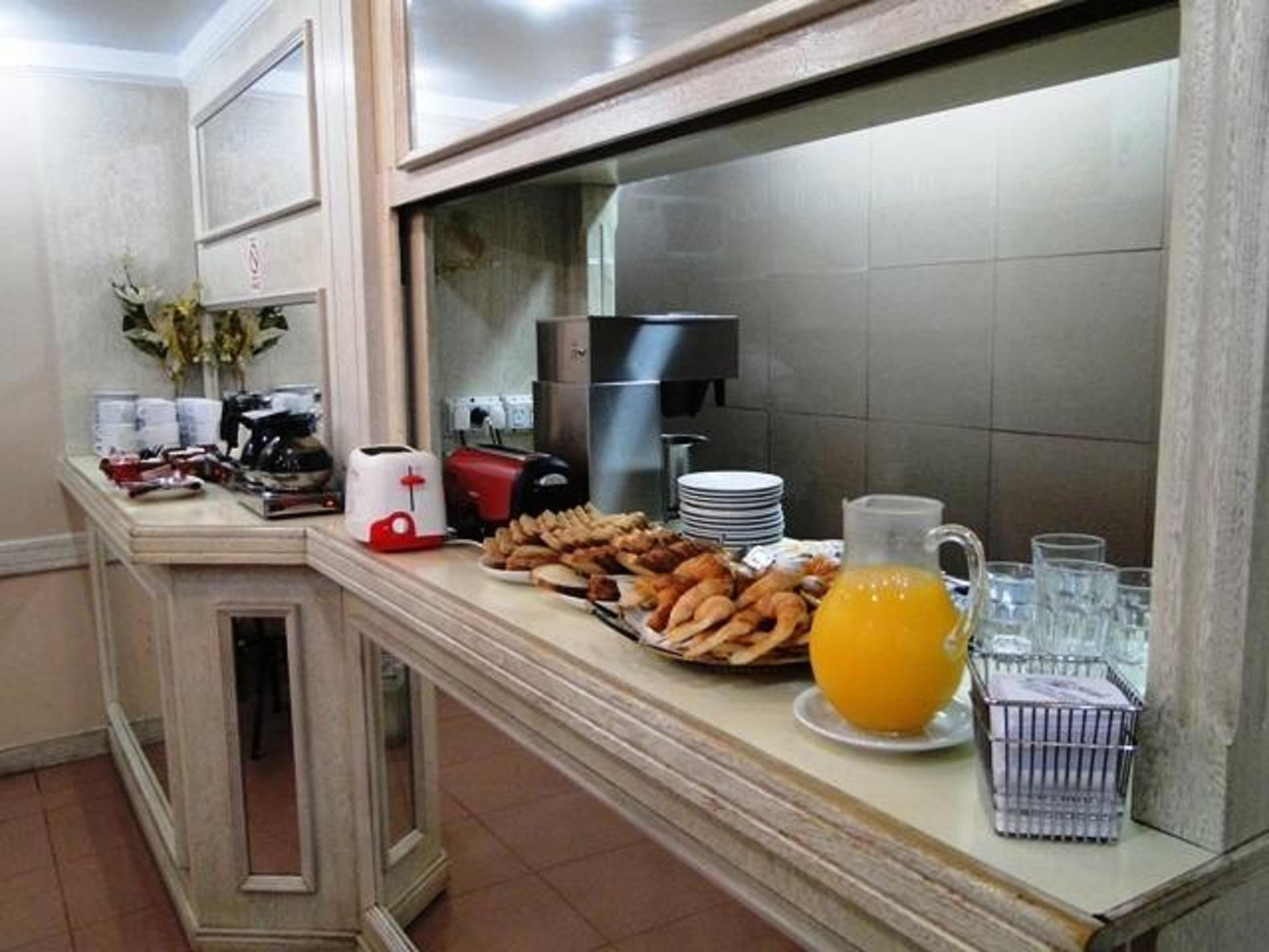 Alfa Hotel Buenos Aires Exterior photo